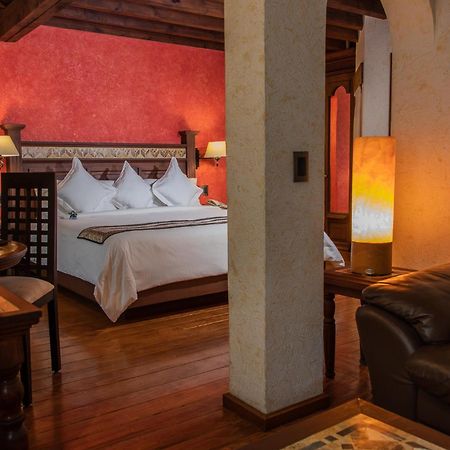 Hotel Boutique Casona de la China Poblana - Adults Only Puebla Extérieur photo