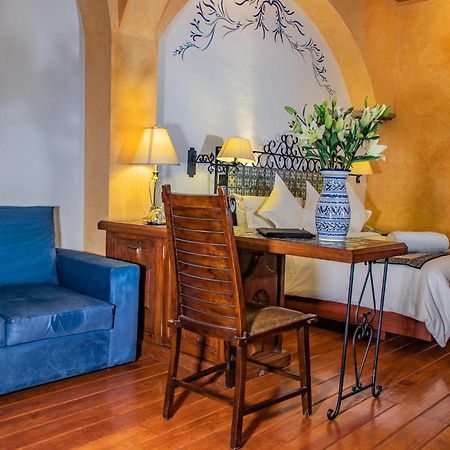 Hotel Boutique Casona de la China Poblana - Adults Only Puebla Extérieur photo