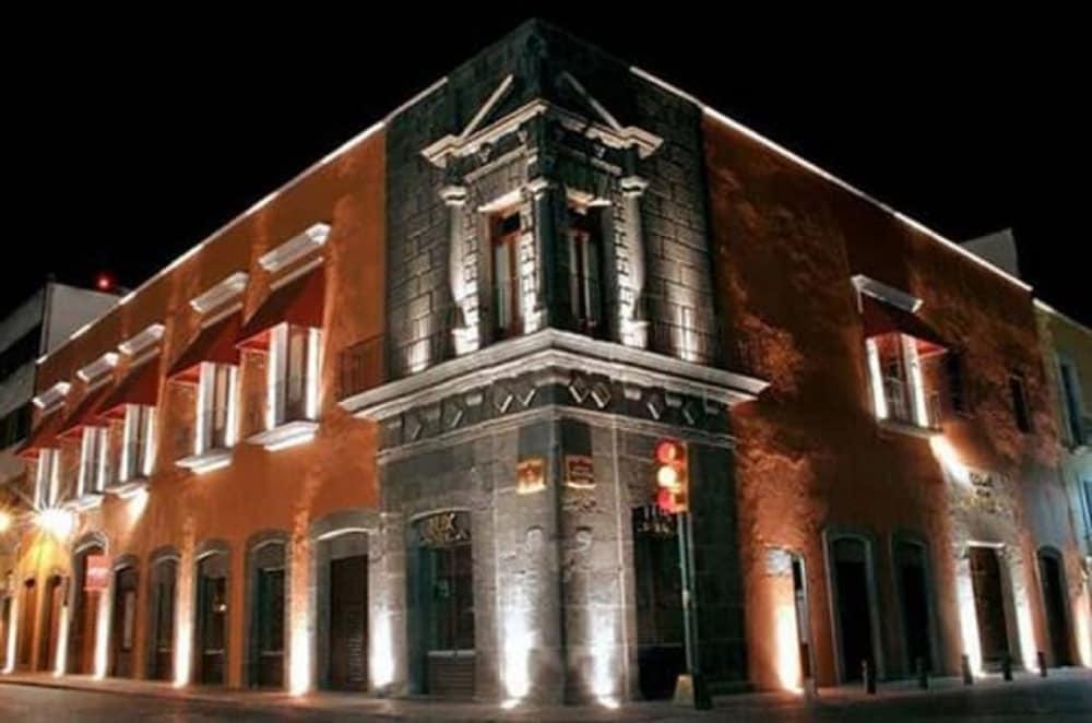 Hotel Boutique Casona de la China Poblana - Adults Only Puebla Extérieur photo