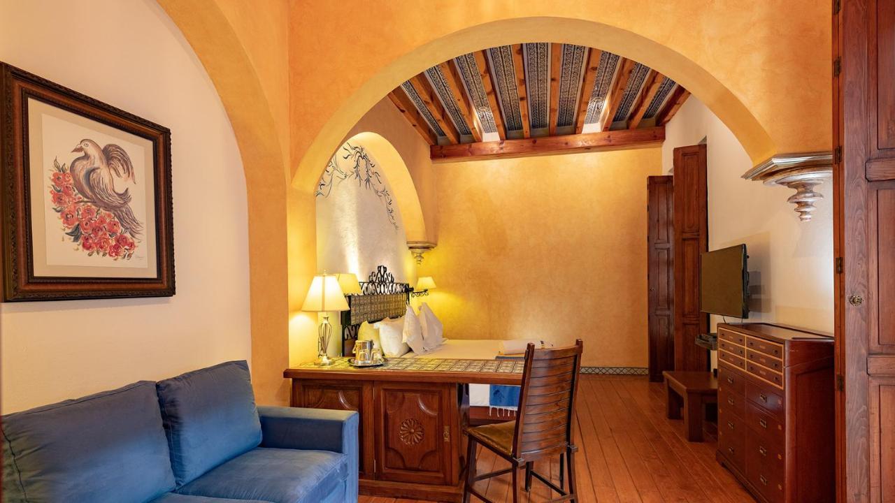 Hotel Boutique Casona de la China Poblana - Adults Only Puebla Extérieur photo