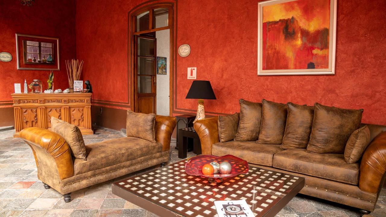 Hotel Boutique Casona de la China Poblana - Adults Only Puebla Extérieur photo