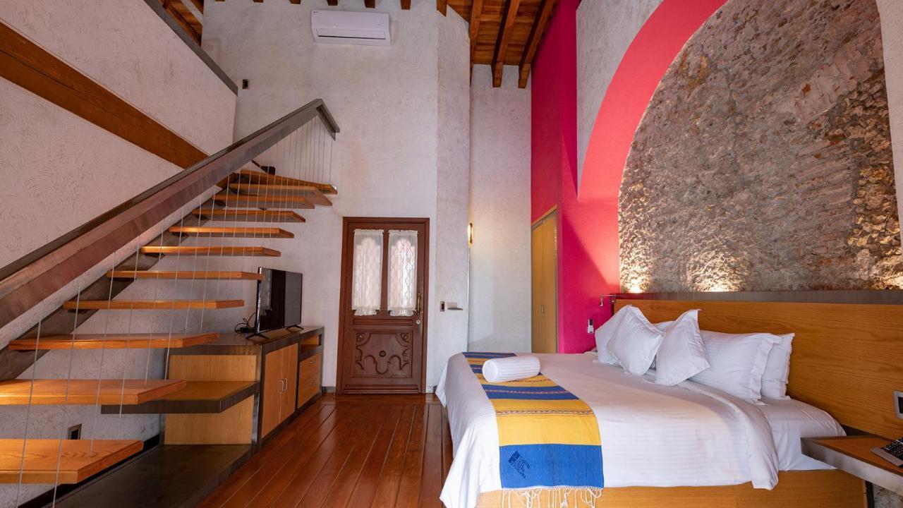 Hotel Boutique Casona de la China Poblana - Adults Only Puebla Extérieur photo