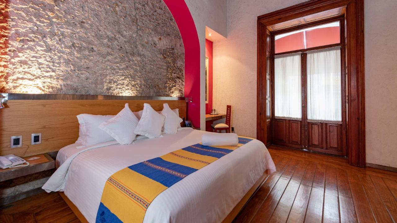 Hotel Boutique Casona de la China Poblana - Adults Only Puebla Extérieur photo