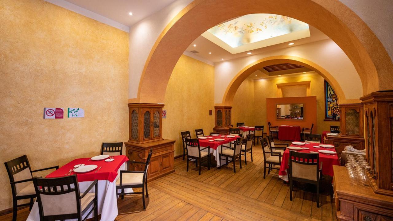 Hotel Boutique Casona de la China Poblana - Adults Only Puebla Extérieur photo