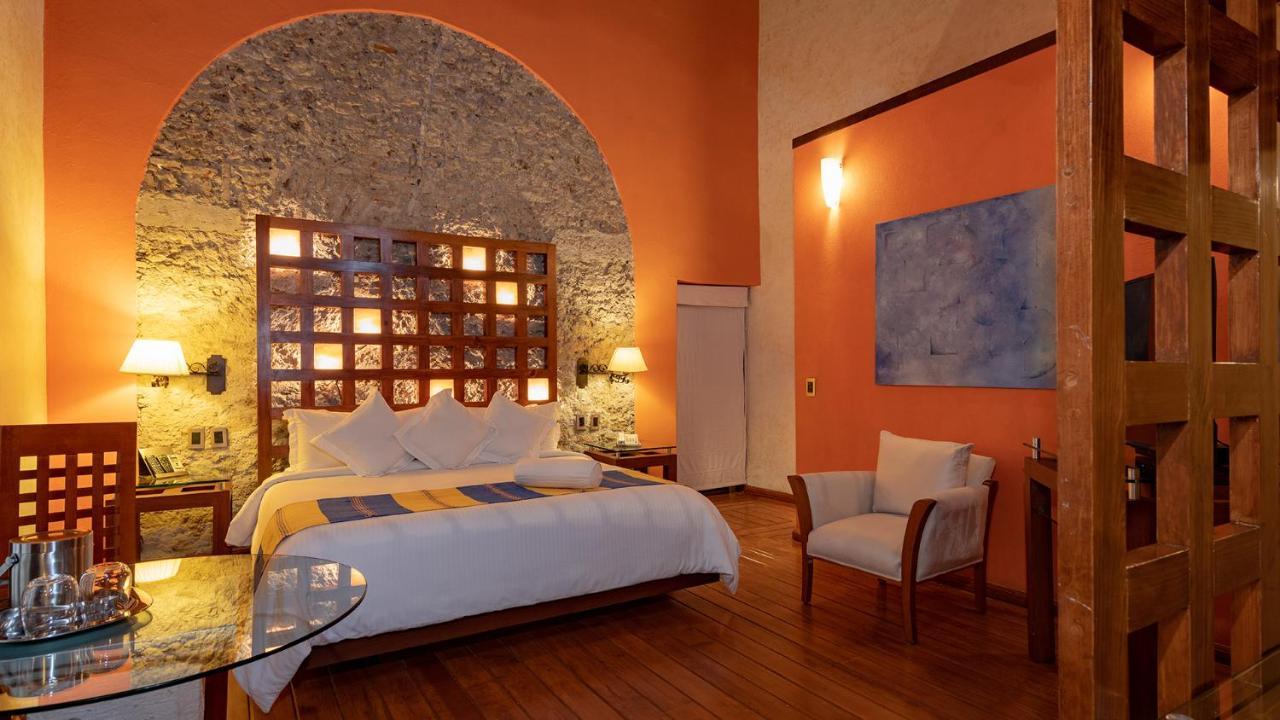 Hotel Boutique Casona de la China Poblana - Adults Only Puebla Extérieur photo