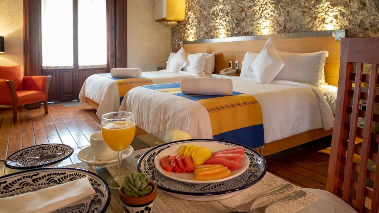 Hotel Boutique Casona de la China Poblana - Adults Only Puebla Extérieur photo