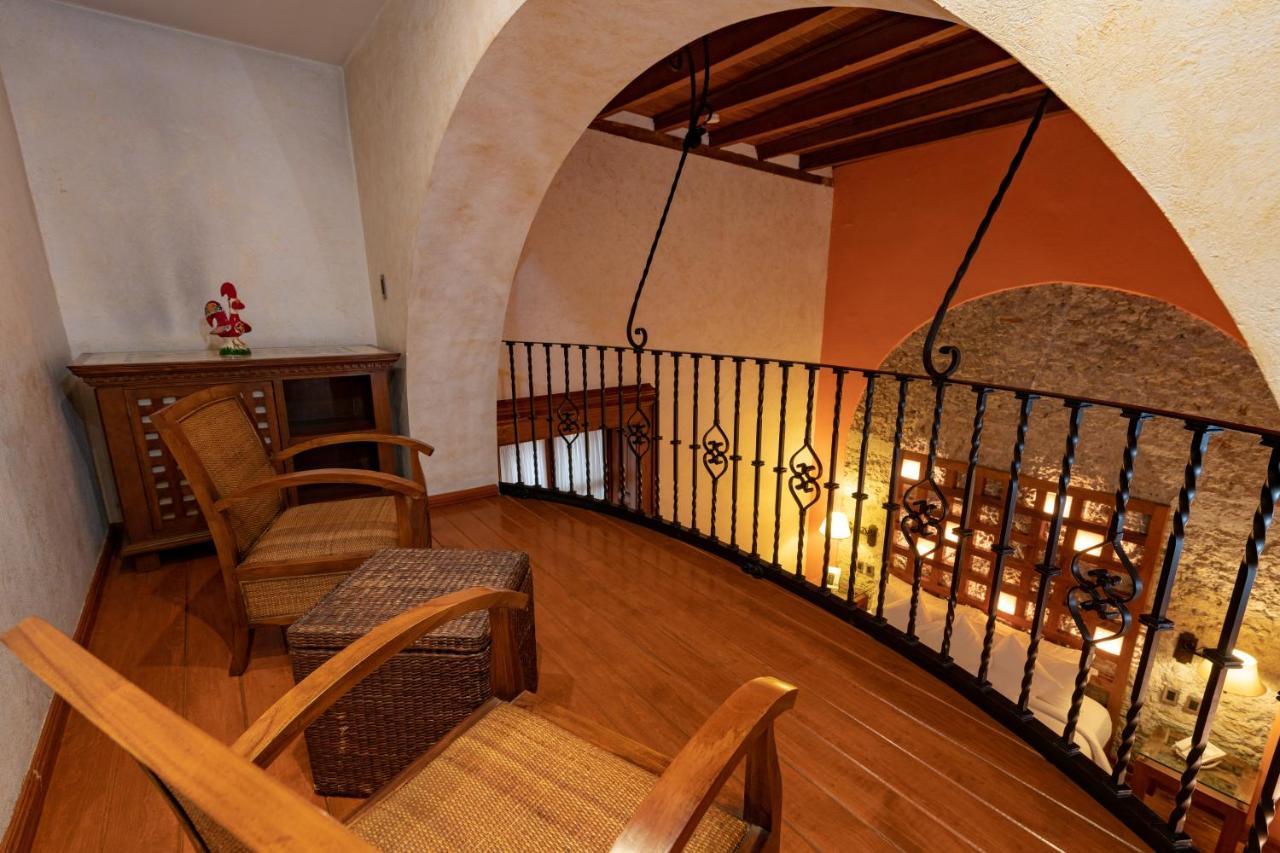 Hotel Boutique Casona de la China Poblana - Adults Only Puebla Extérieur photo