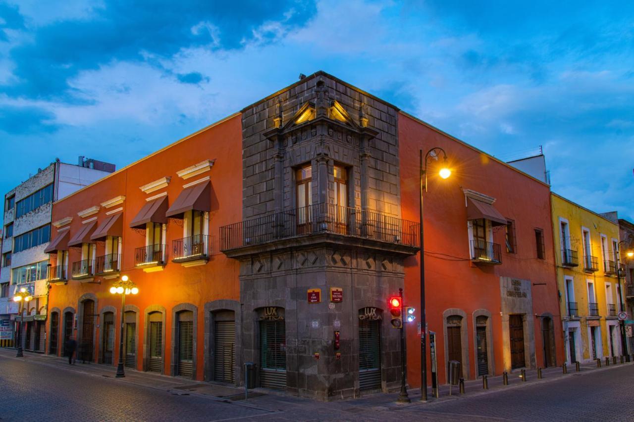 Hotel Boutique Casona de la China Poblana - Adults Only Puebla Extérieur photo