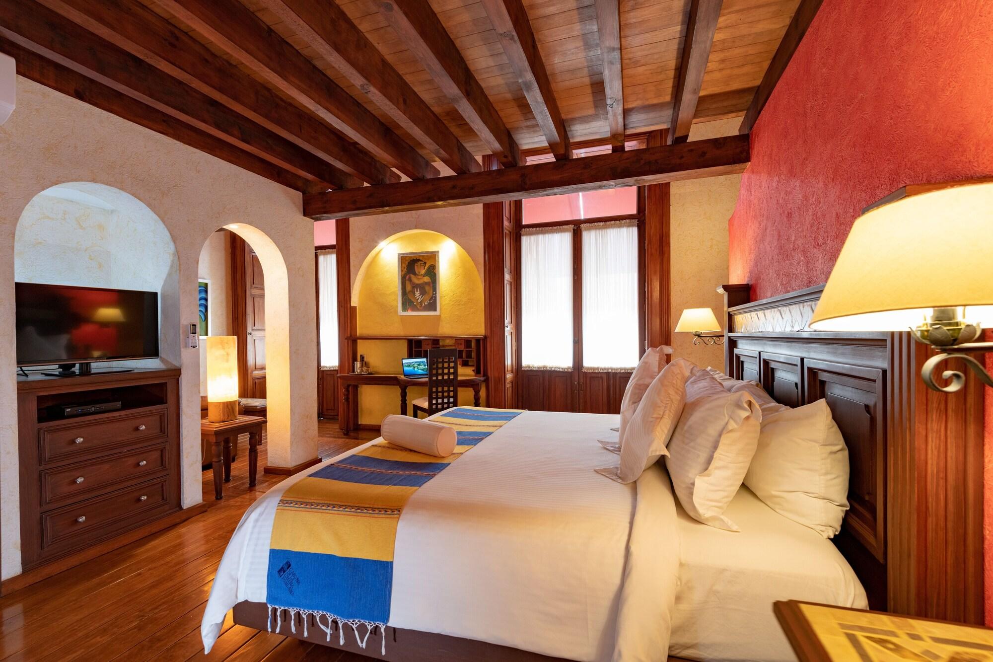Hotel Boutique Casona de la China Poblana - Adults Only Puebla Extérieur photo