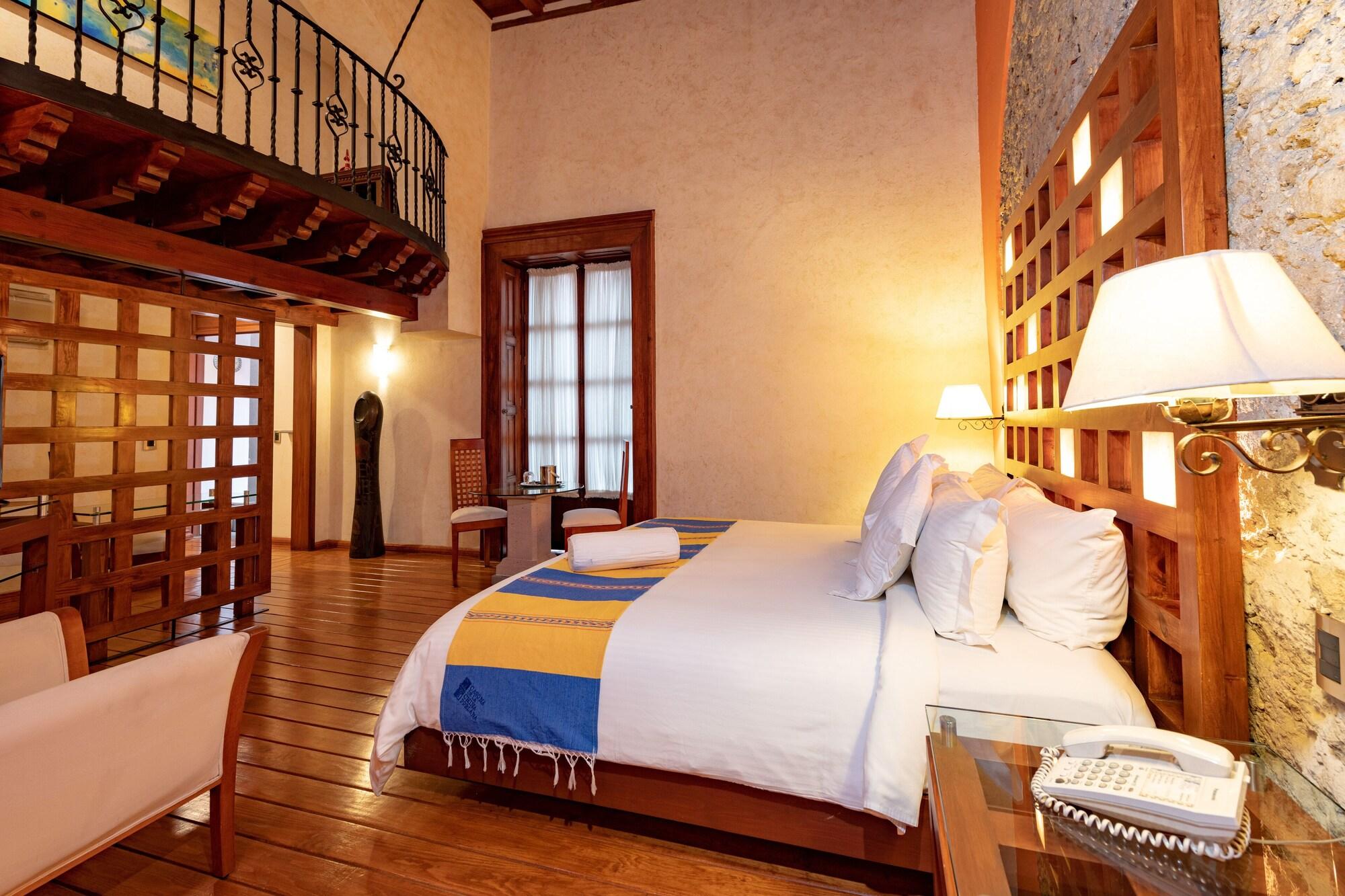 Hotel Boutique Casona de la China Poblana - Adults Only Puebla Extérieur photo