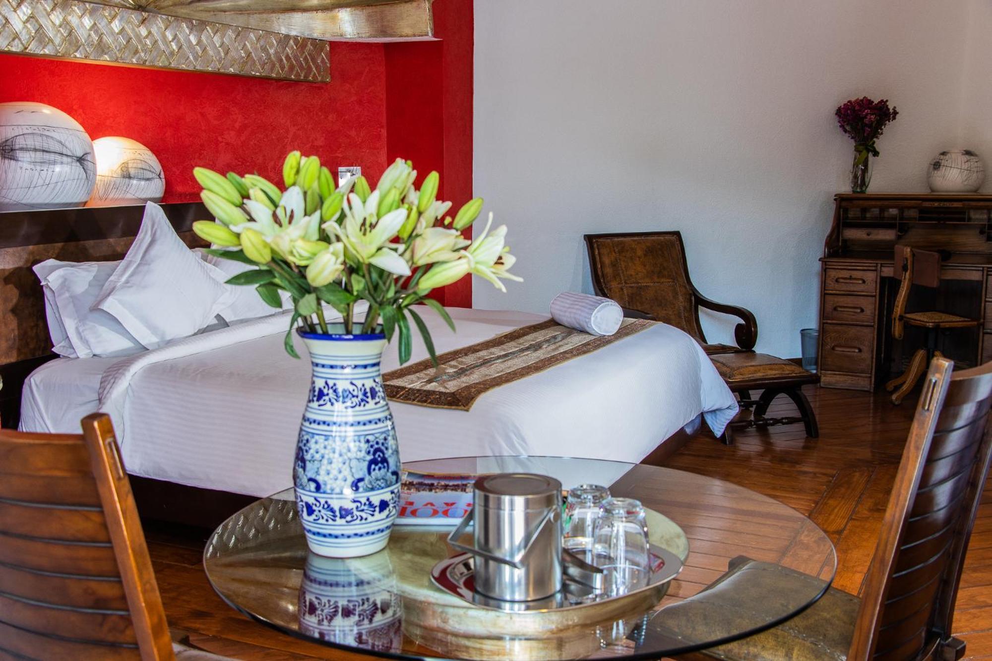 Hotel Boutique Casona de la China Poblana - Adults Only Puebla Extérieur photo