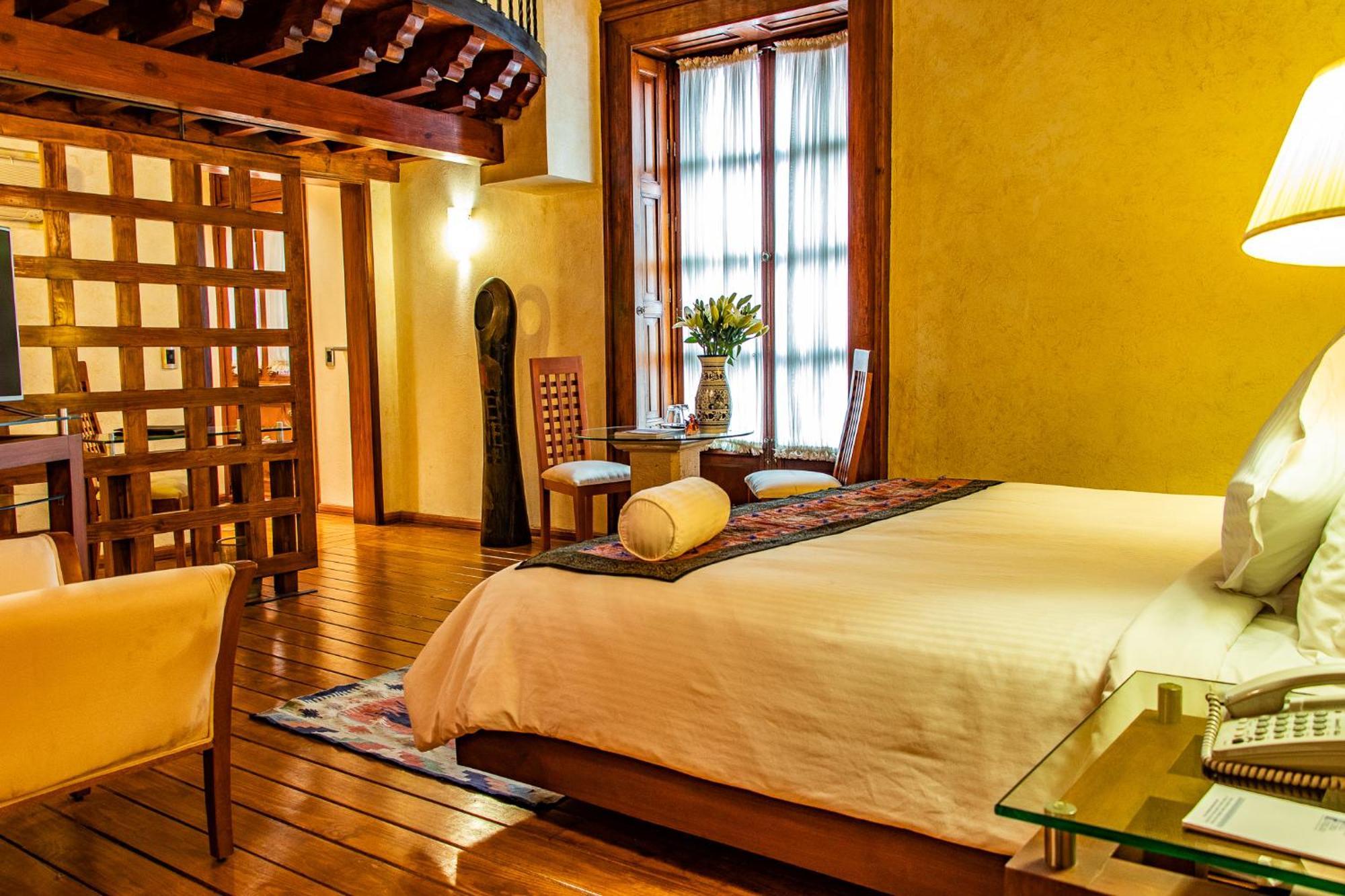 Hotel Boutique Casona de la China Poblana - Adults Only Puebla Extérieur photo