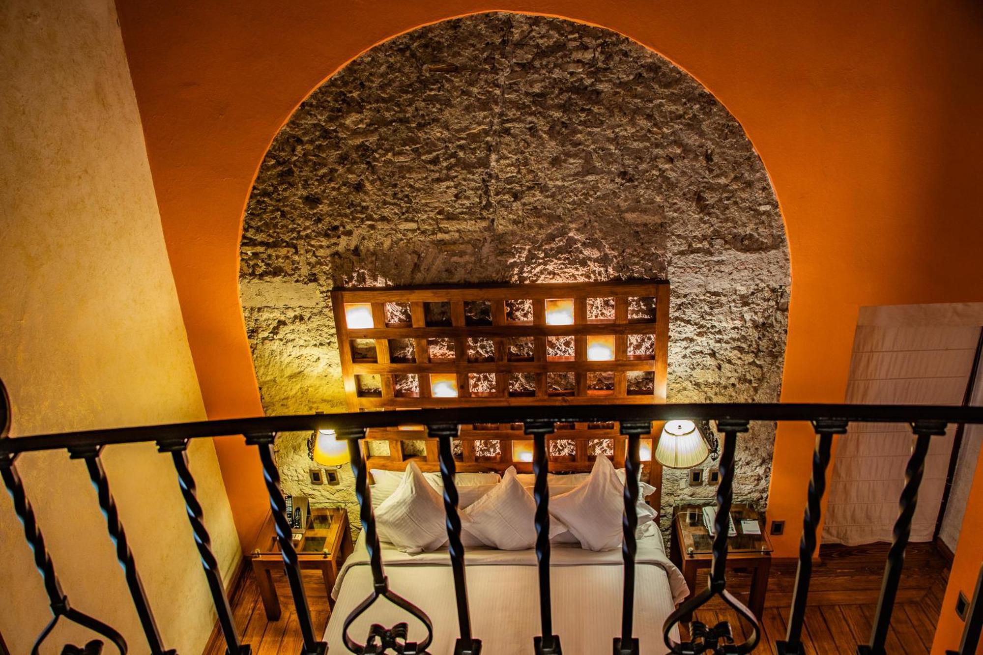 Hotel Boutique Casona de la China Poblana - Adults Only Puebla Extérieur photo