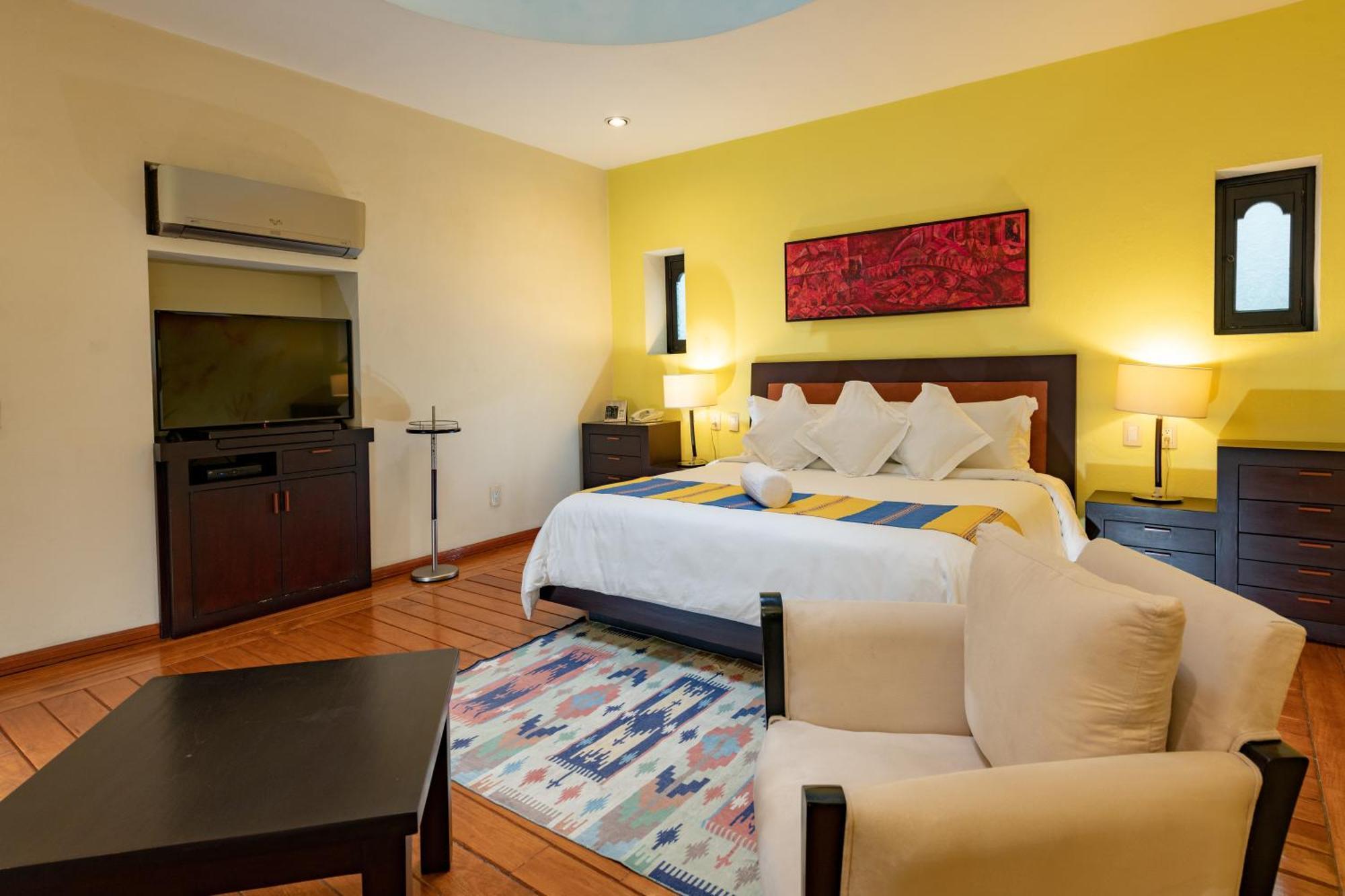 Hotel Boutique Casona de la China Poblana - Adults Only Puebla Extérieur photo