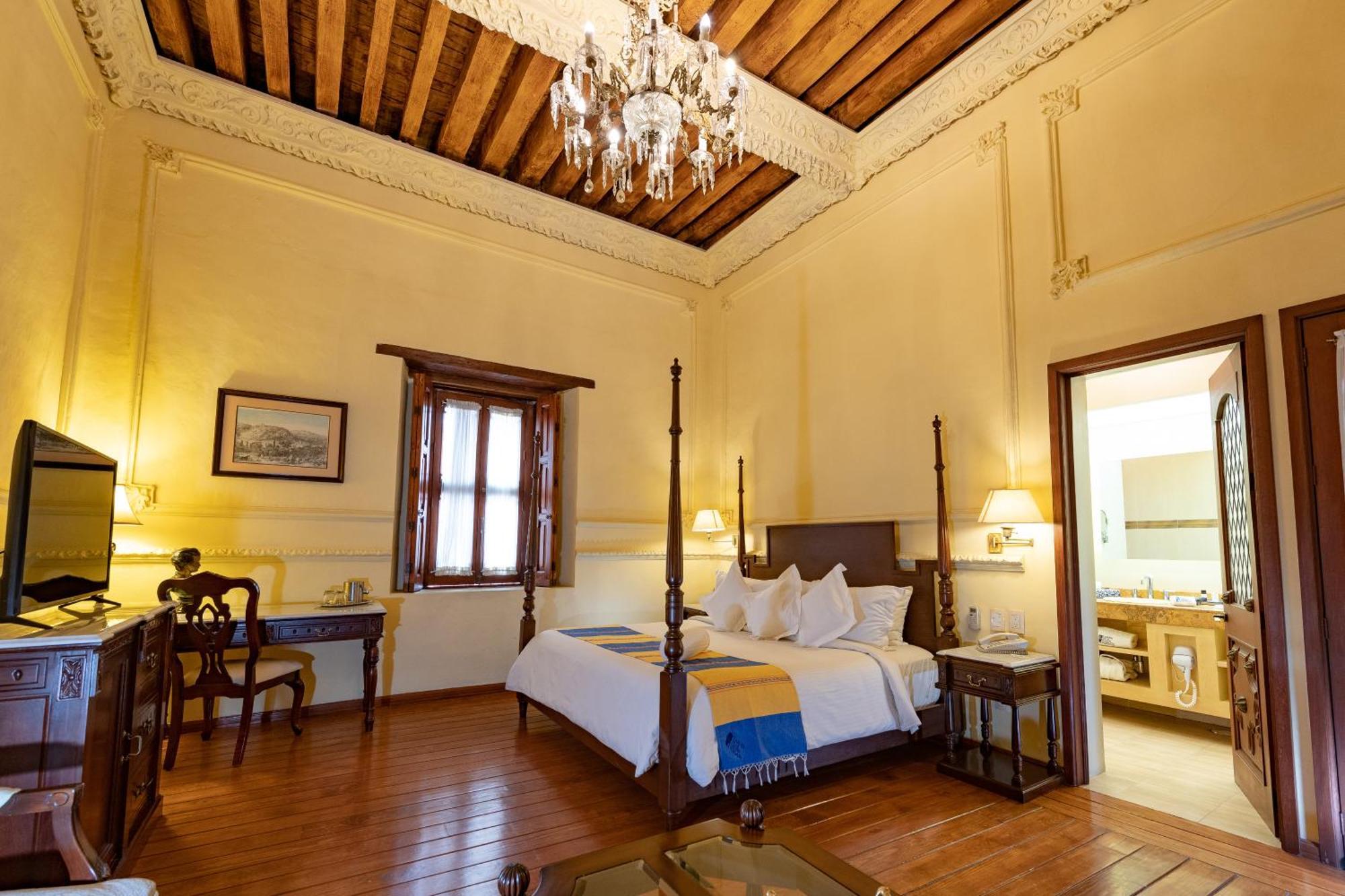 Hotel Boutique Casona de la China Poblana - Adults Only Puebla Extérieur photo