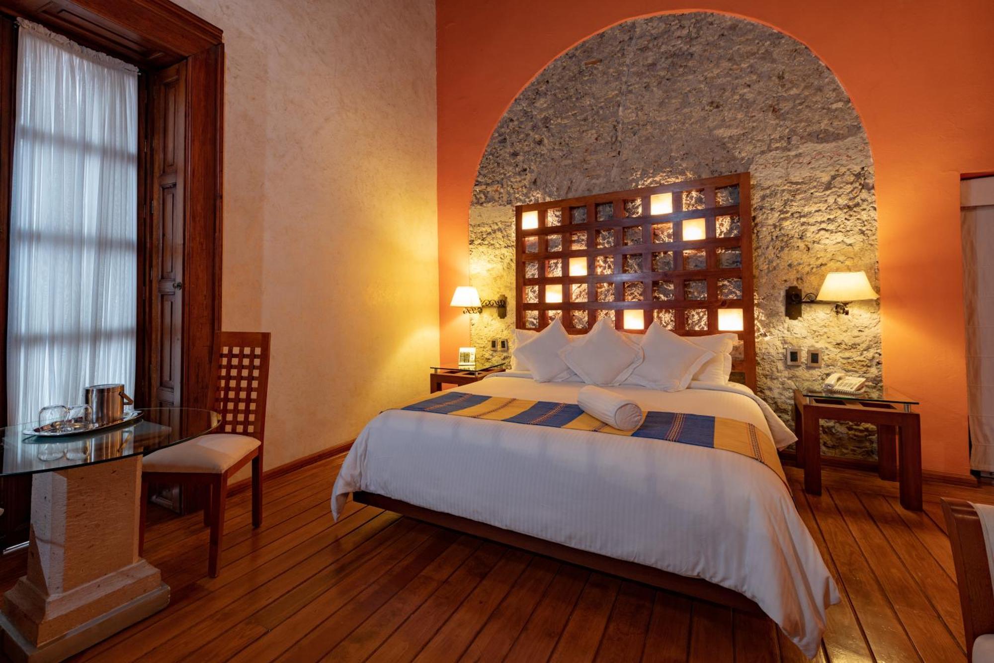 Hotel Boutique Casona de la China Poblana - Adults Only Puebla Extérieur photo