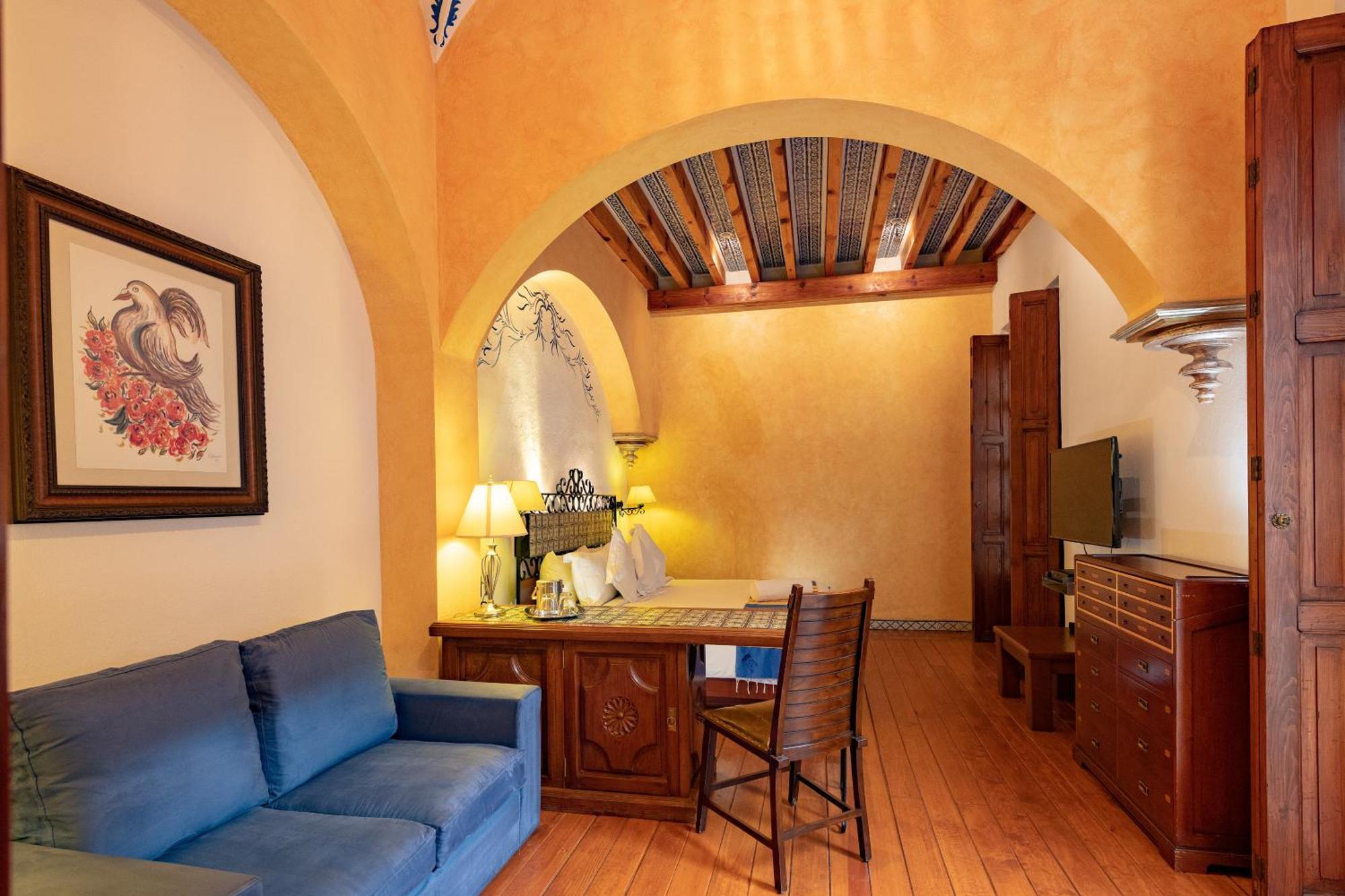 Hotel Boutique Casona de la China Poblana - Adults Only Puebla Extérieur photo