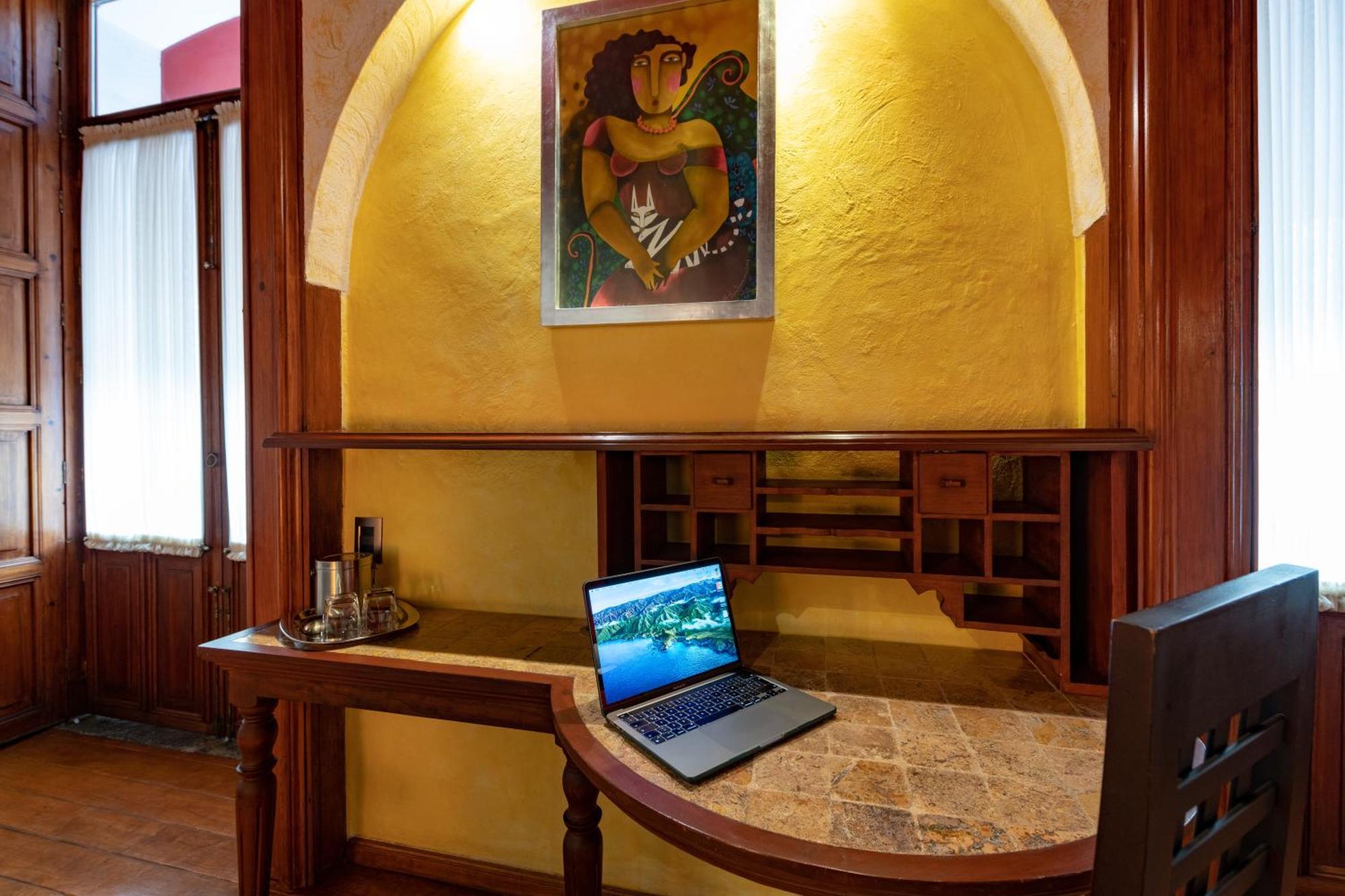 Hotel Boutique Casona de la China Poblana - Adults Only Puebla Extérieur photo