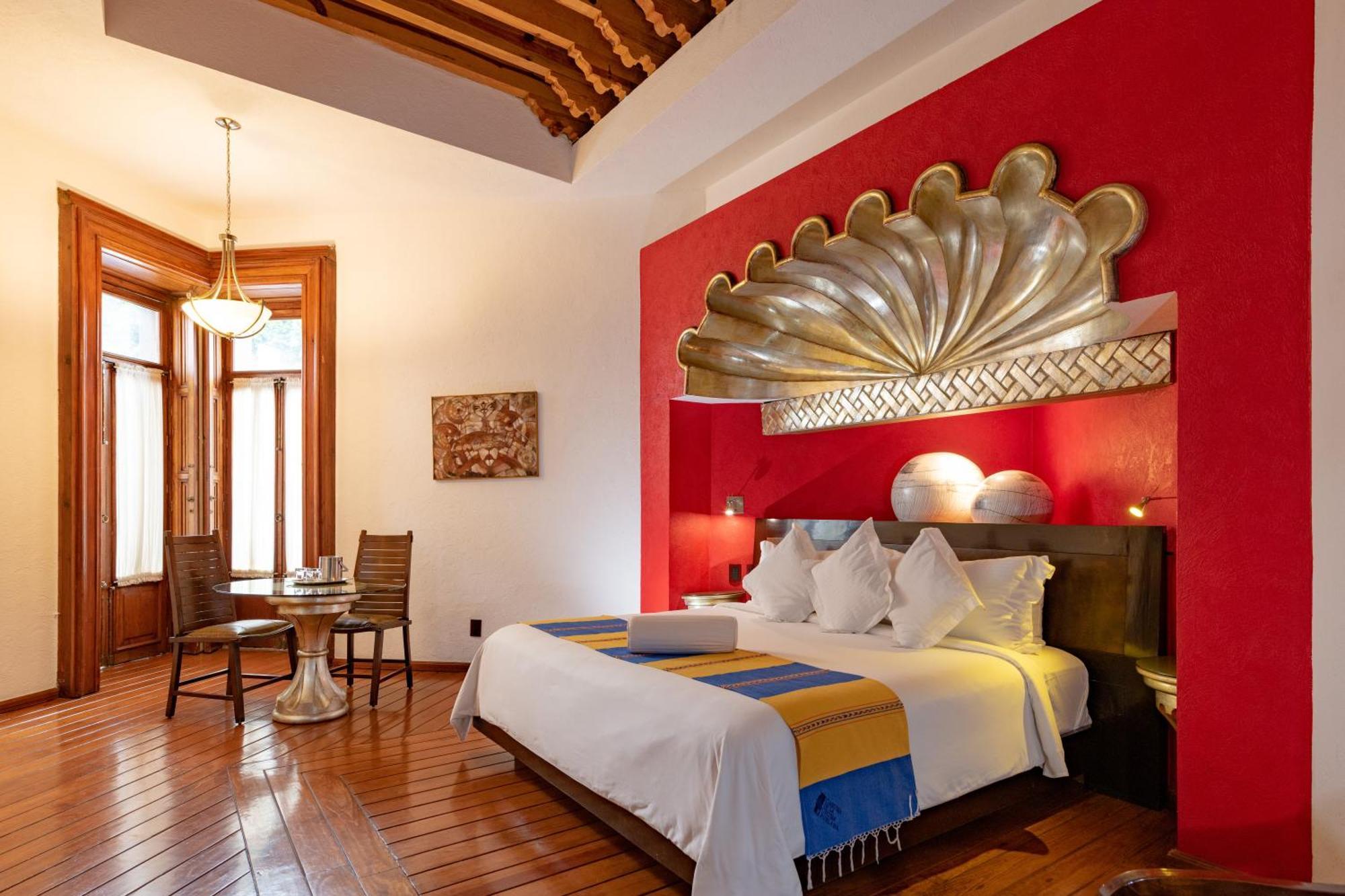 Hotel Boutique Casona de la China Poblana - Adults Only Puebla Extérieur photo