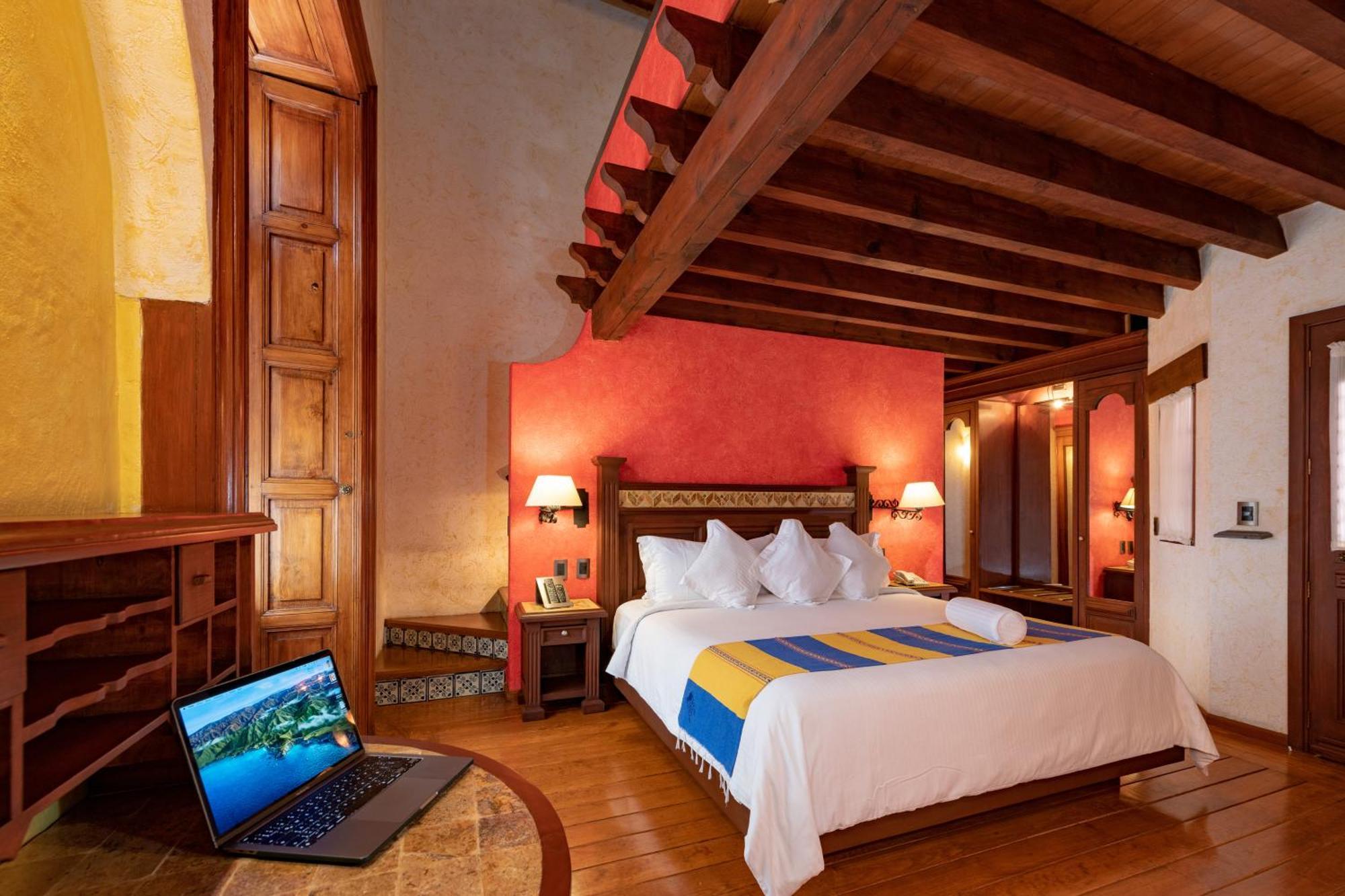 Hotel Boutique Casona de la China Poblana - Adults Only Puebla Extérieur photo