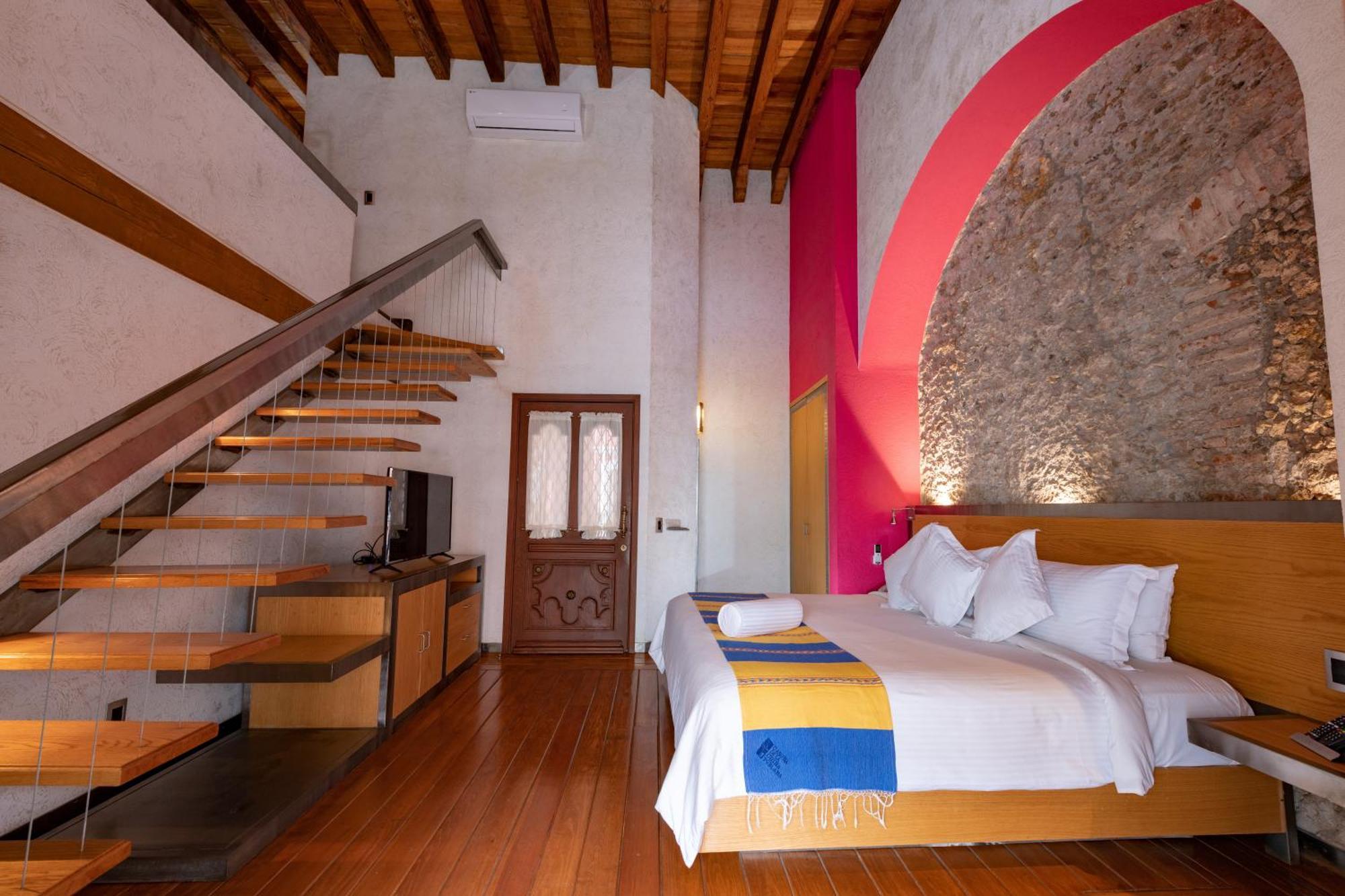 Hotel Boutique Casona de la China Poblana - Adults Only Puebla Extérieur photo