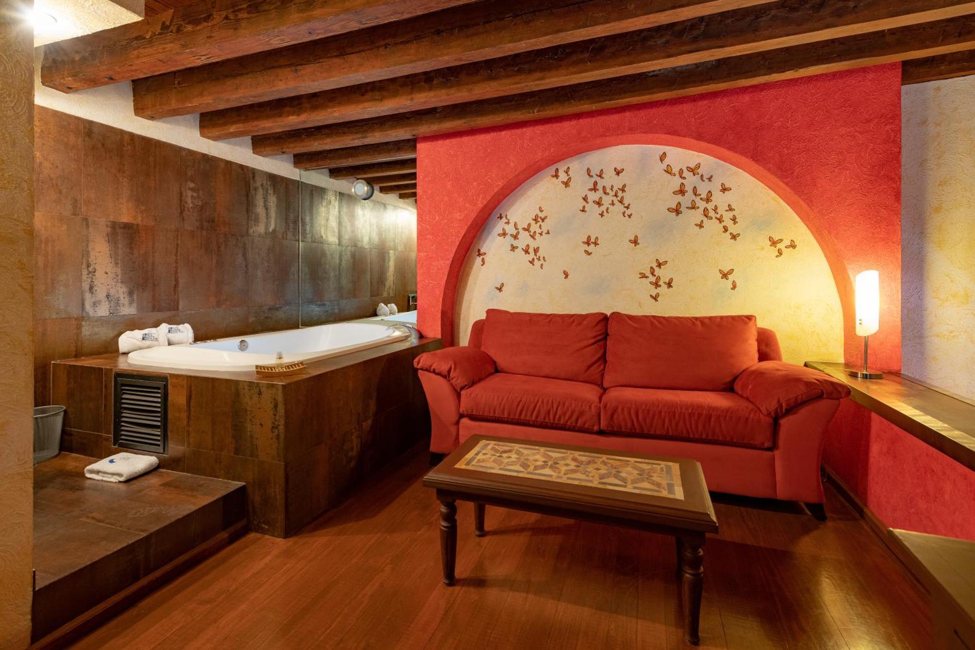 Hotel Boutique Casona de la China Poblana - Adults Only Puebla Extérieur photo