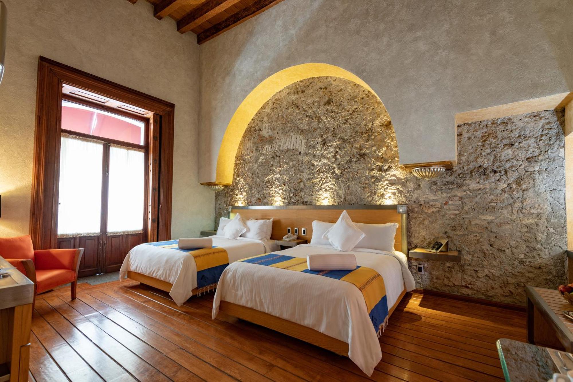 Hotel Boutique Casona de la China Poblana - Adults Only Puebla Extérieur photo