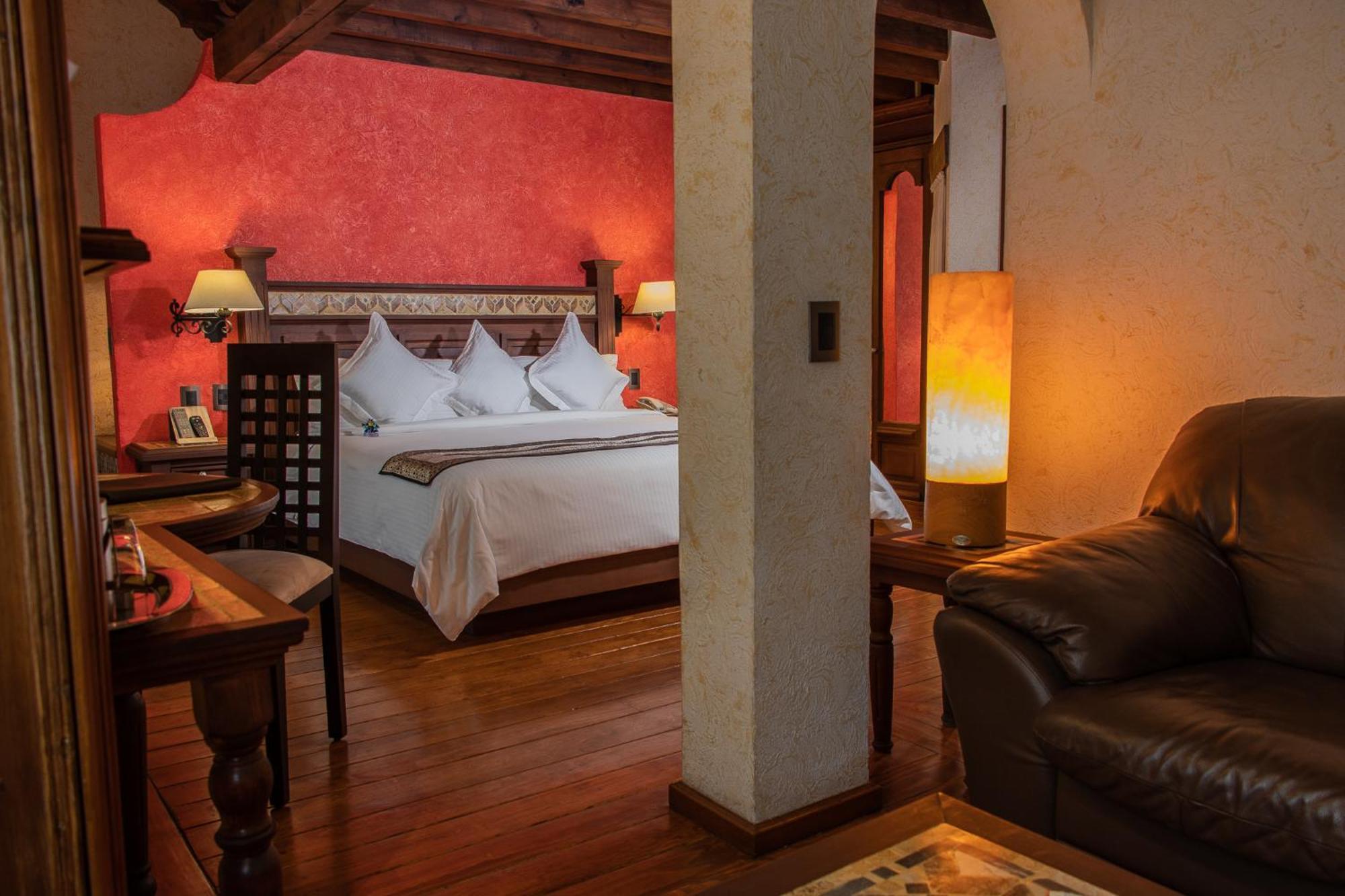 Hotel Boutique Casona de la China Poblana - Adults Only Puebla Extérieur photo