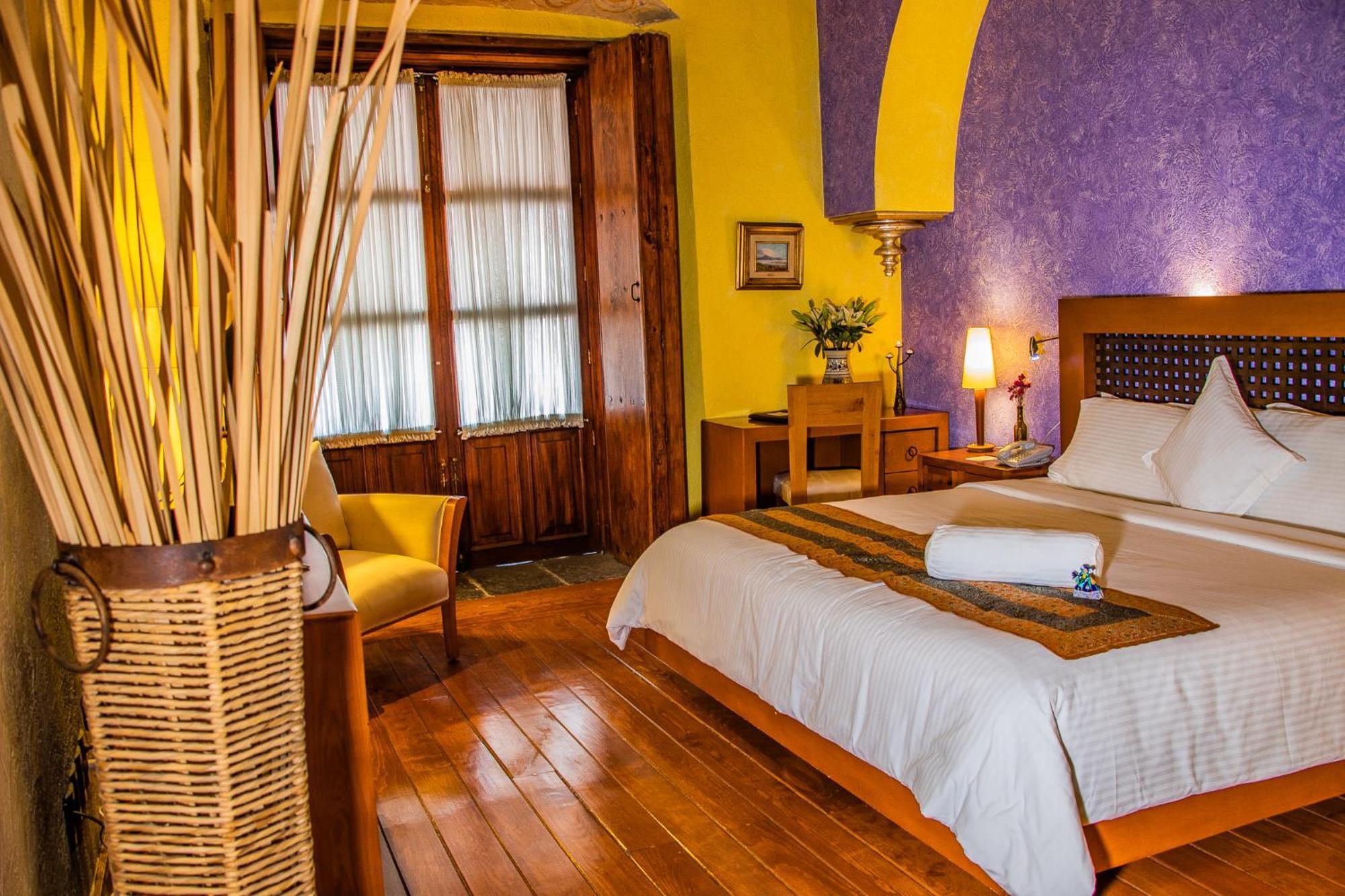 Hotel Boutique Casona de la China Poblana - Adults Only Puebla Extérieur photo