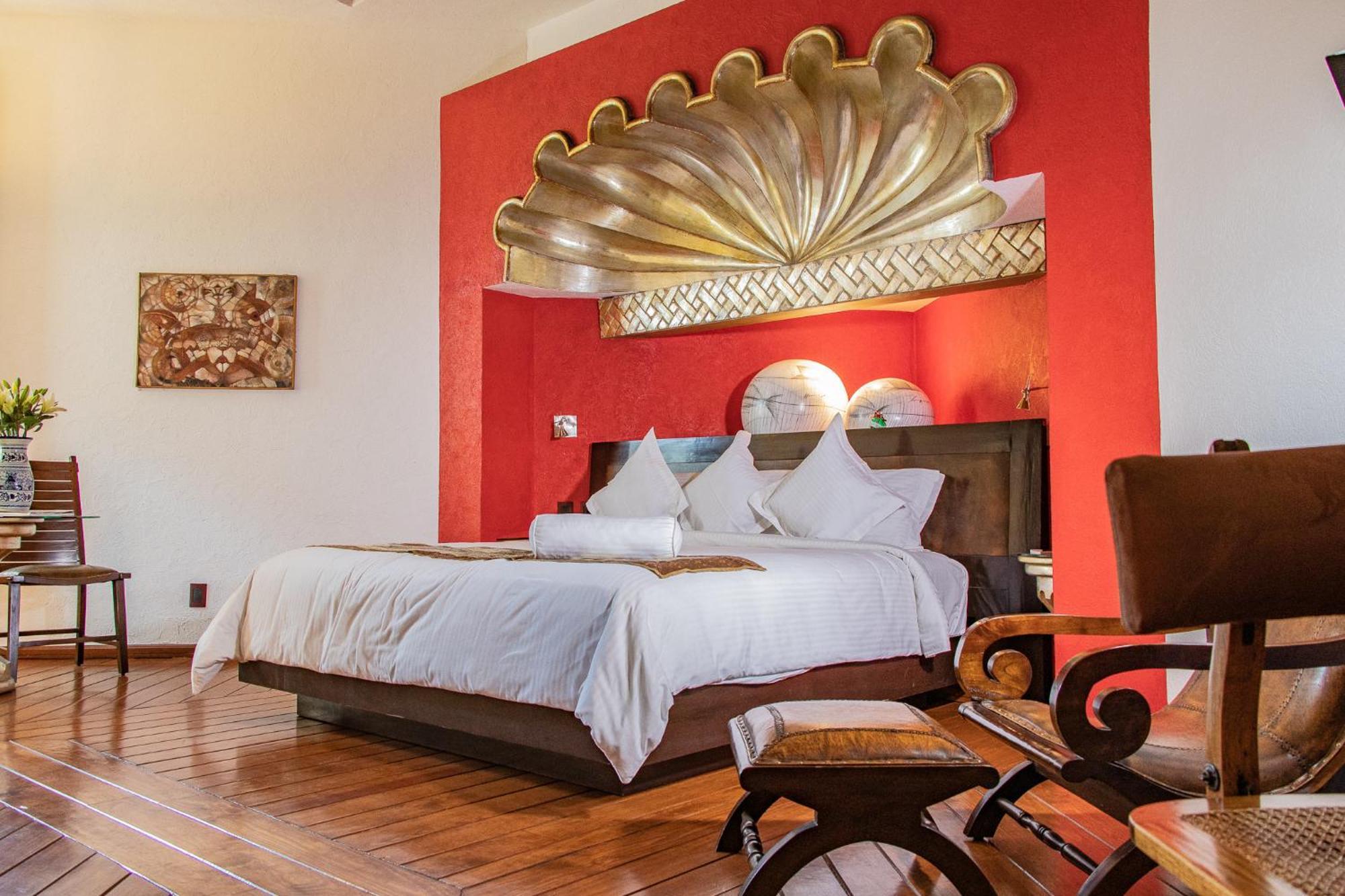 Hotel Boutique Casona de la China Poblana - Adults Only Puebla Extérieur photo
