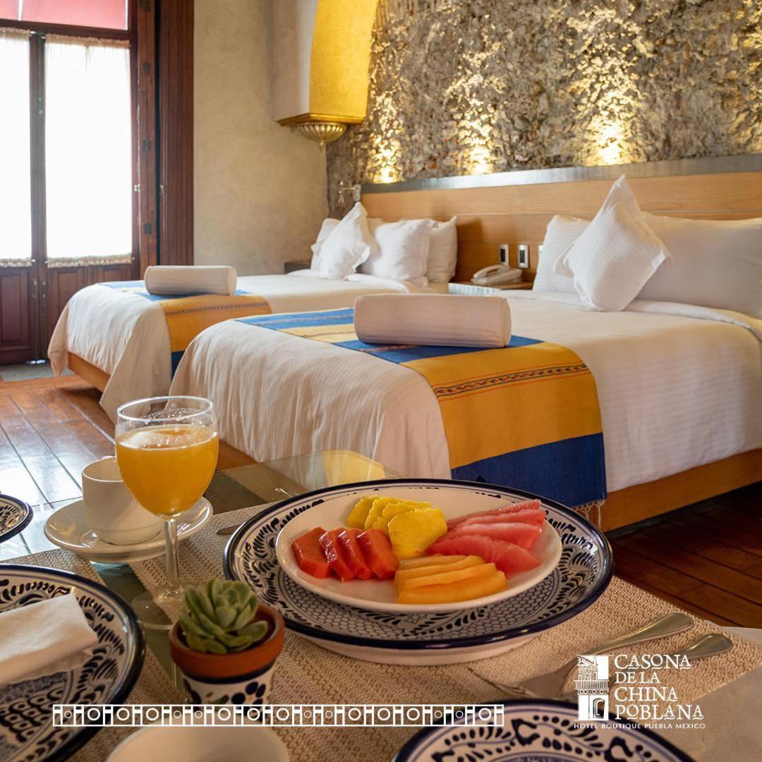 Hotel Boutique Casona de la China Poblana - Adults Only Puebla Extérieur photo