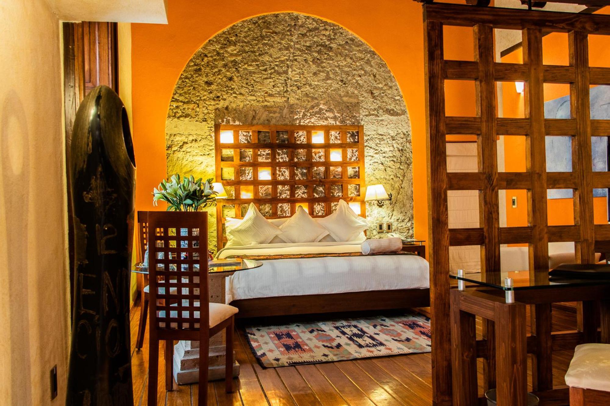 Hotel Boutique Casona de la China Poblana - Adults Only Puebla Extérieur photo