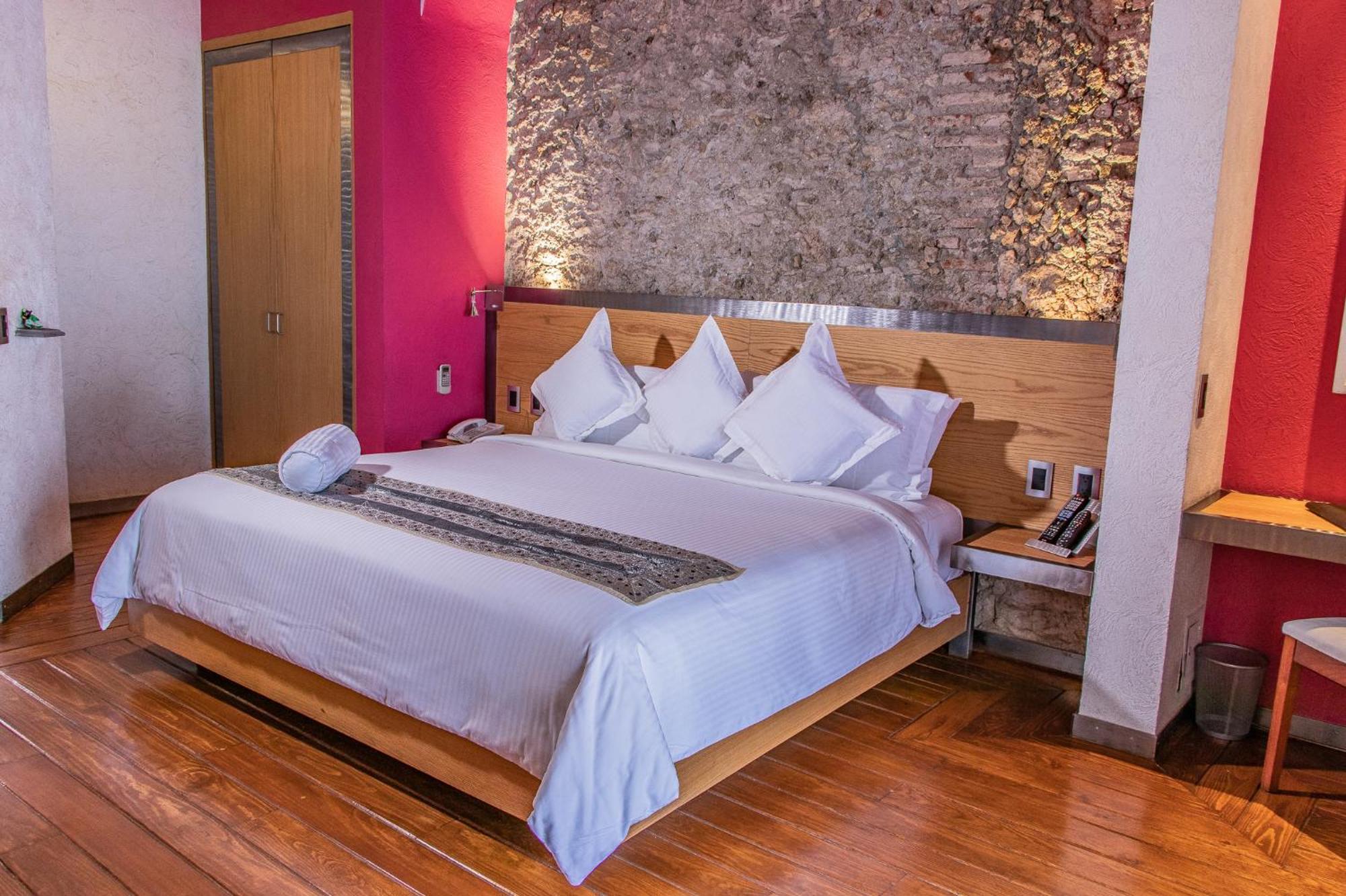 Hotel Boutique Casona de la China Poblana - Adults Only Puebla Extérieur photo