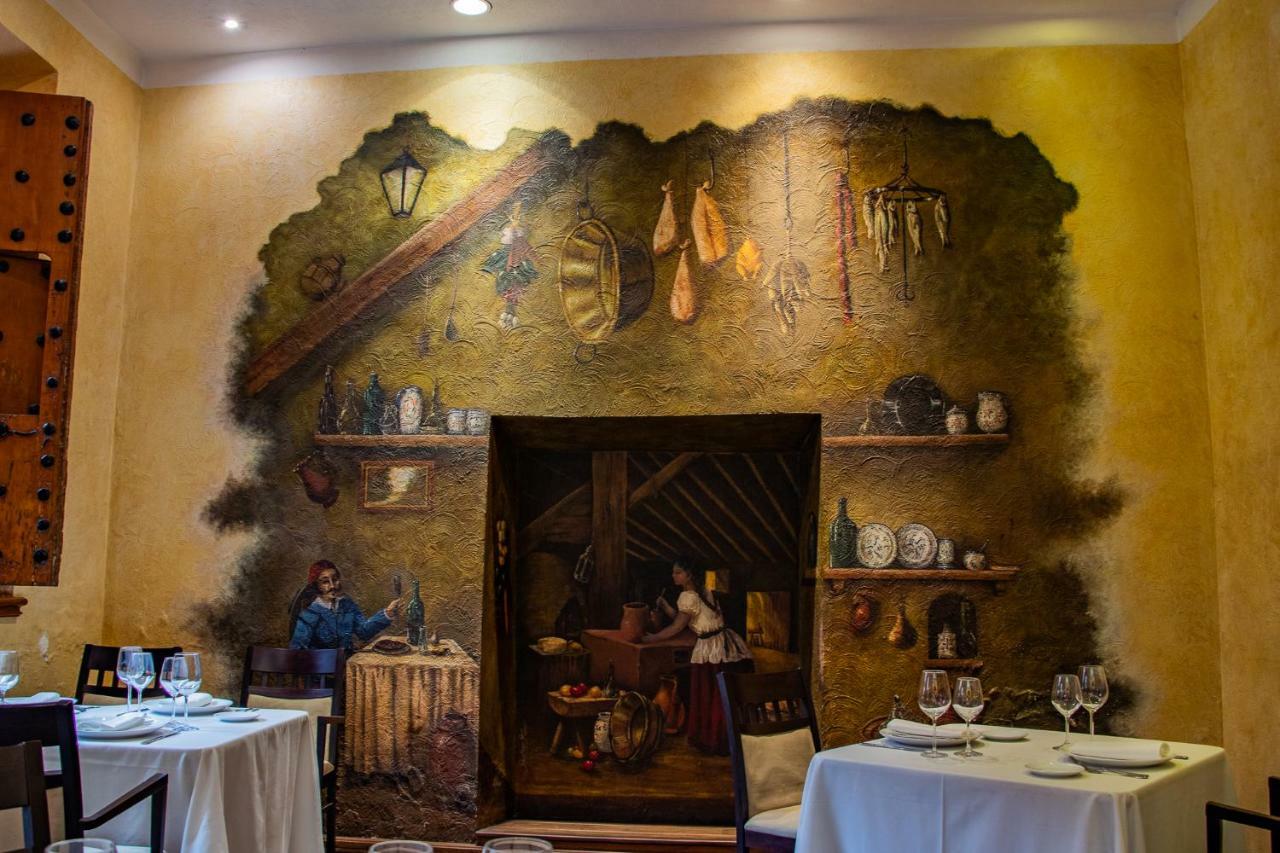 Hotel Boutique Casona de la China Poblana - Adults Only Puebla Extérieur photo