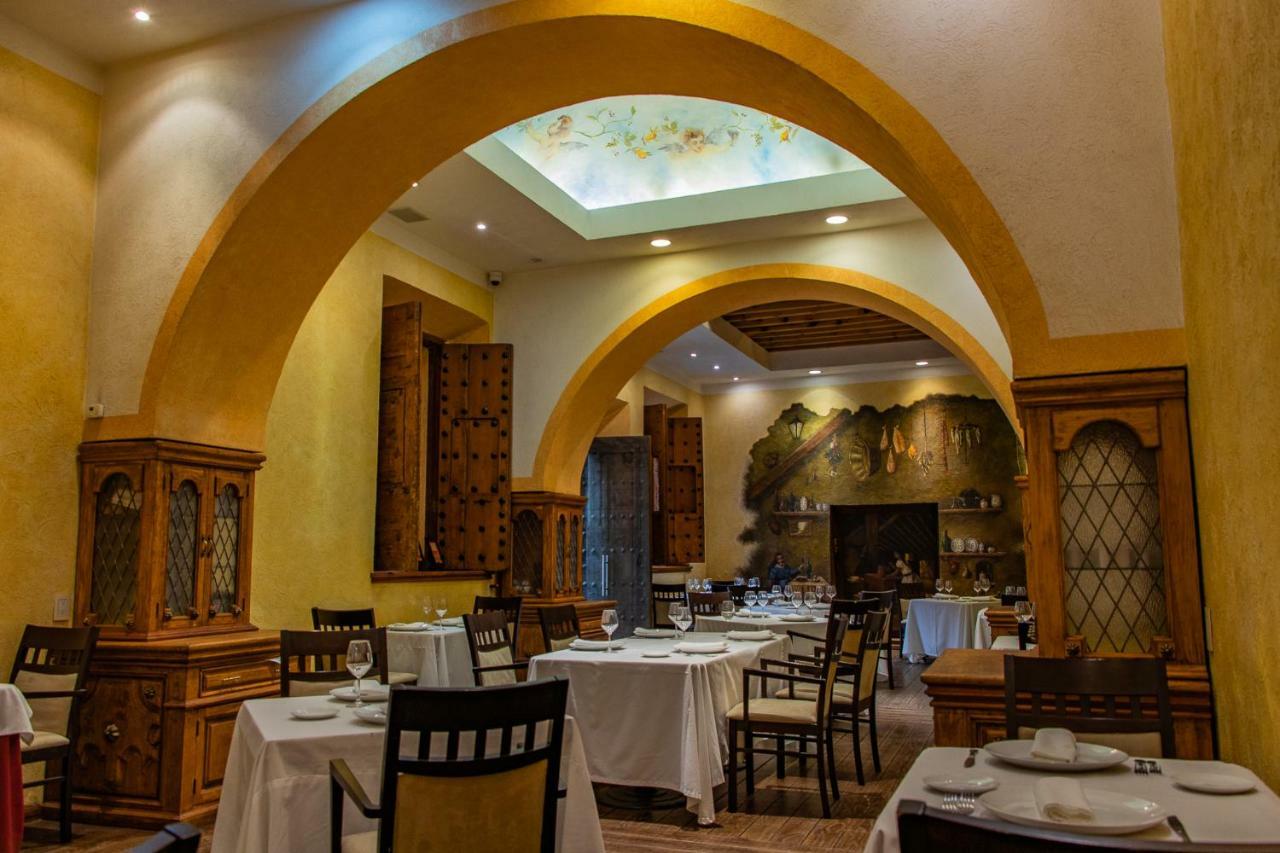 Hotel Boutique Casona de la China Poblana - Adults Only Puebla Extérieur photo